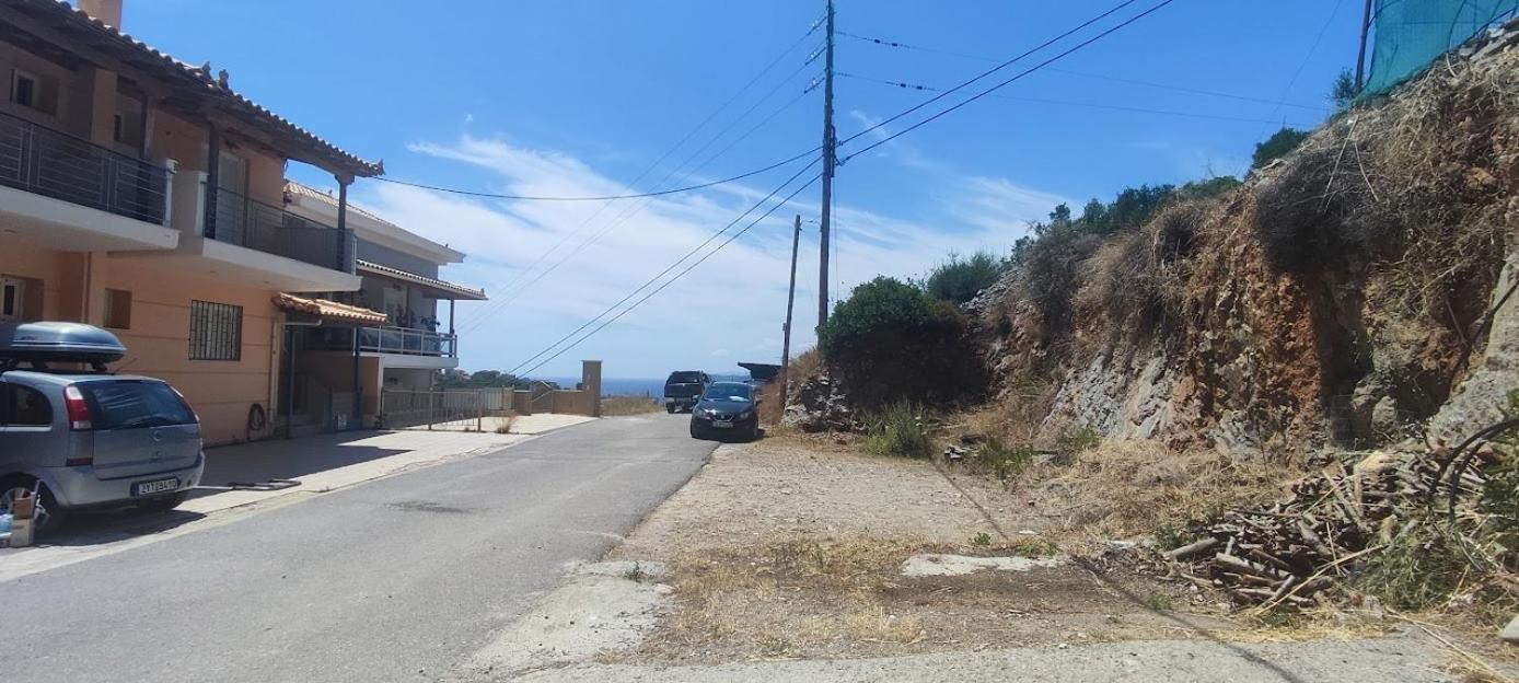Simply Meraki Gytheian Apt With Panoramic Sea View ยีธิโอ ภายนอก รูปภาพ